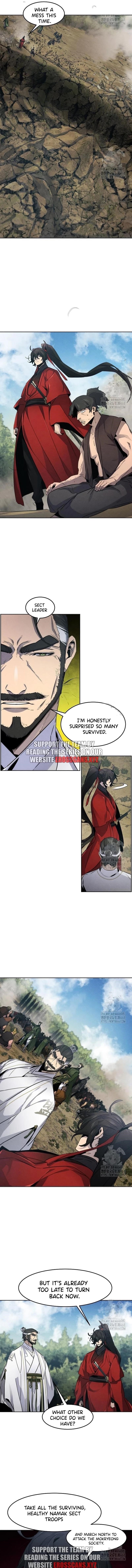 Return of the Mad Demon Chapter 151 - Page 11 in English