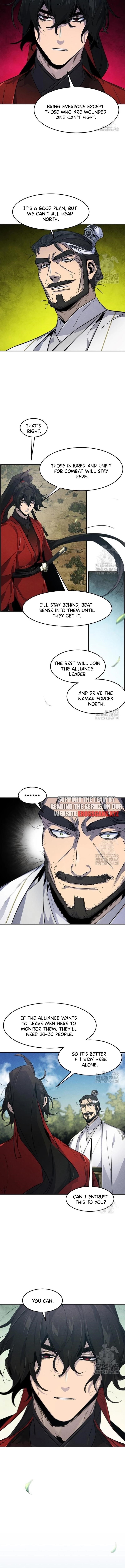 Return of the Mad Demon Chapter 151 - Page 12 in English