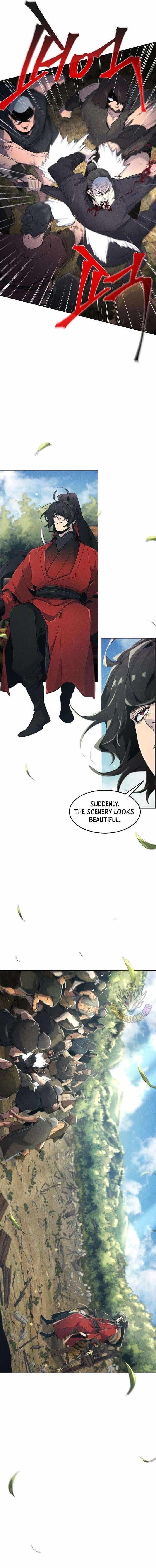 Return of the Mad Demon Chapter 152 - Page 12 in English