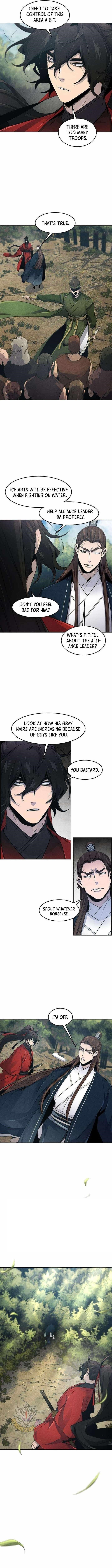 Return of the Mad Demon Chapter 152 - Page 3 in English