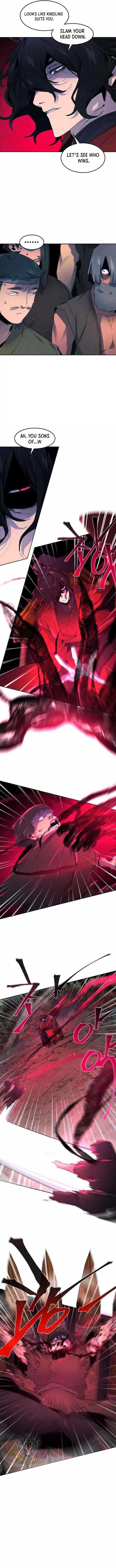 Return of the Mad Demon Chapter 152 - Page 6 in English