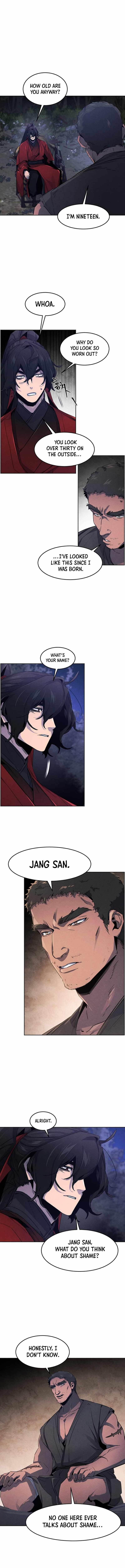 Return of the Mad Demon Chapter 153 - Page 12 in English