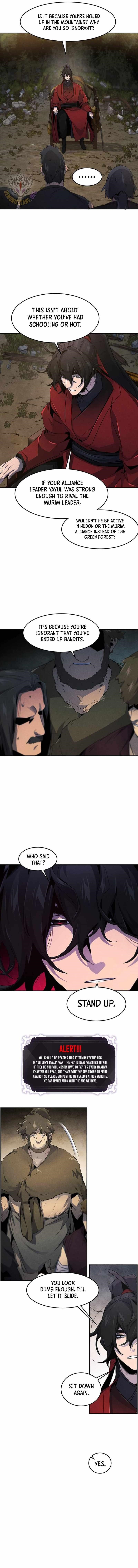 Return of the Mad Demon Chapter 153 - Page 3 in English