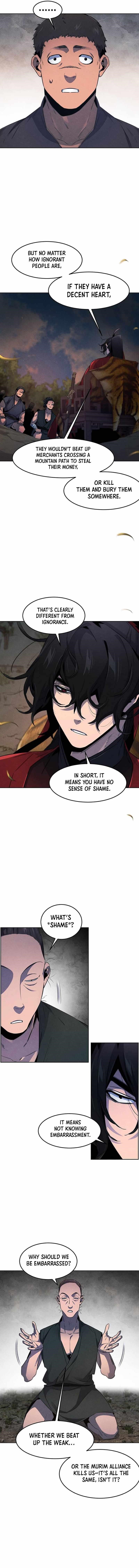 Return of the Mad Demon Chapter 153 - Page 6 in English