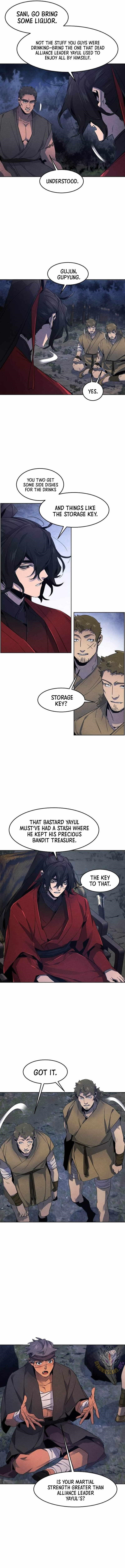 Return of the Mad Demon Chapter 154 - Page 11 in English
