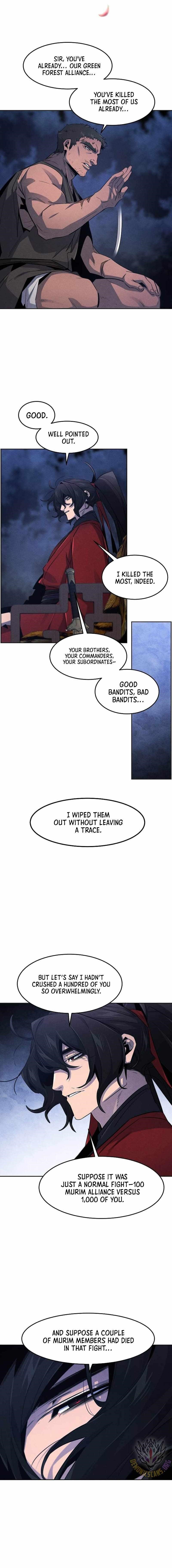 Return of the Mad Demon Chapter 154 - Page 3 in English