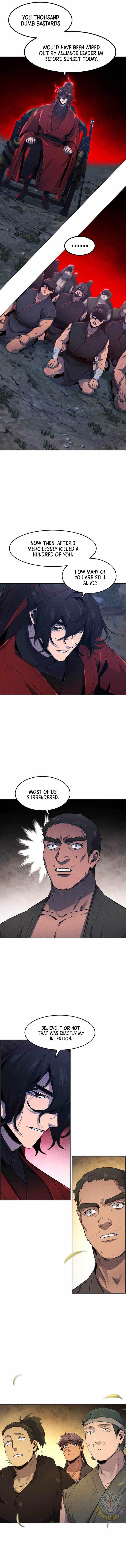 Return of the Mad Demon Chapter 154 - Page 4 in English