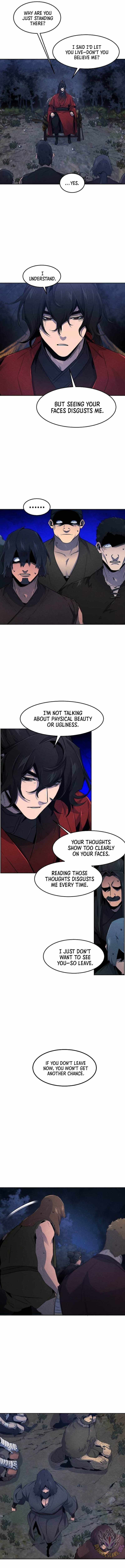 Return of the Mad Demon Chapter 154 - Page 6 in English