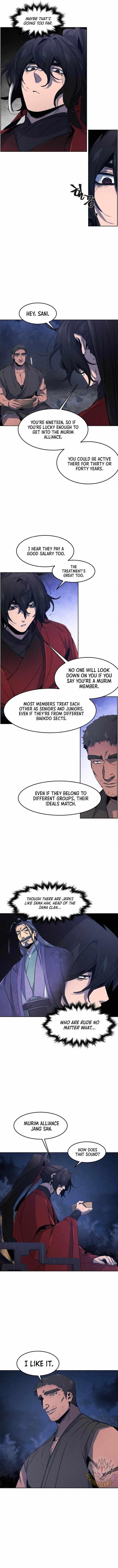Return of the Mad Demon Chapter 155 - Page 11 in English