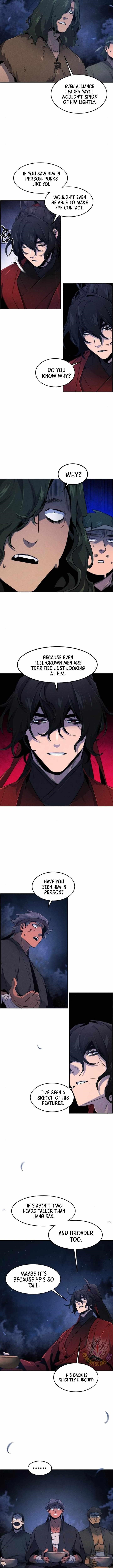 Return of the Mad Demon Chapter 155 - Page 5 in English