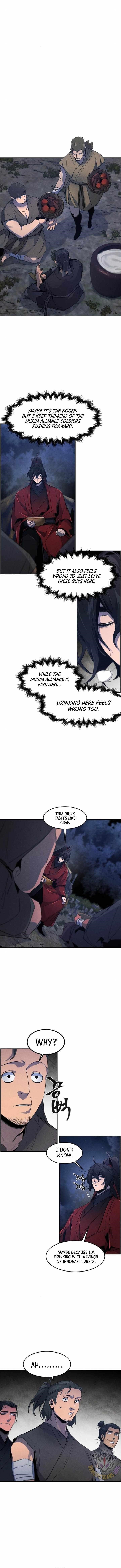 Return of the Mad Demon Chapter 155 - Page 8 in English