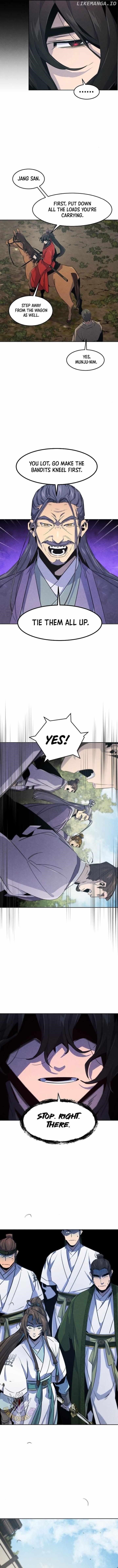 Return of the Mad Demon Chapter 156 - Page 11 in English