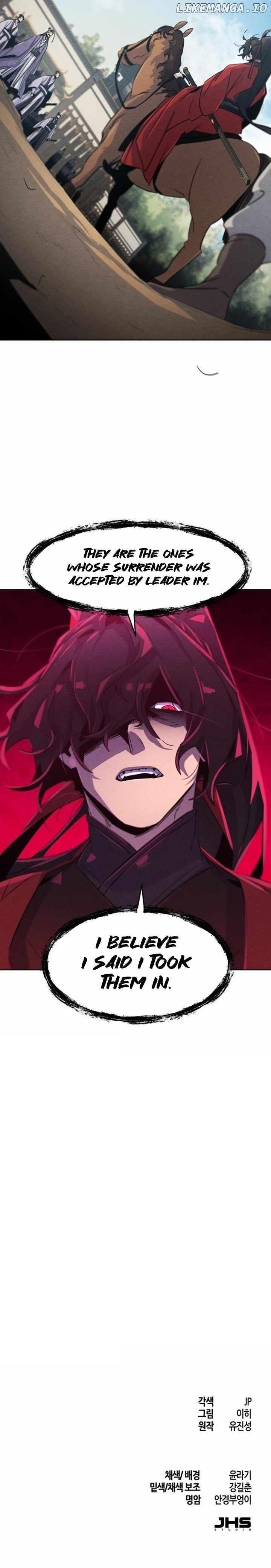 Return of the Mad Demon Chapter 156 - Page 12 in English