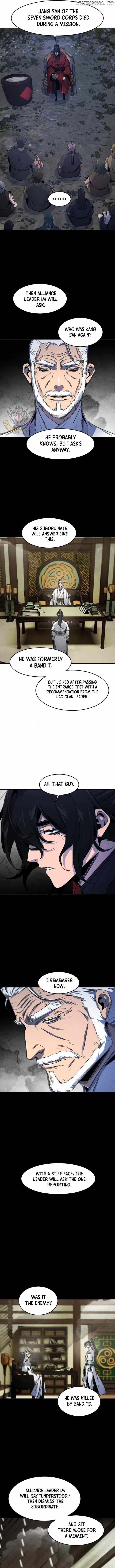 Return of the Mad Demon Chapter 156 - Page 3 in English