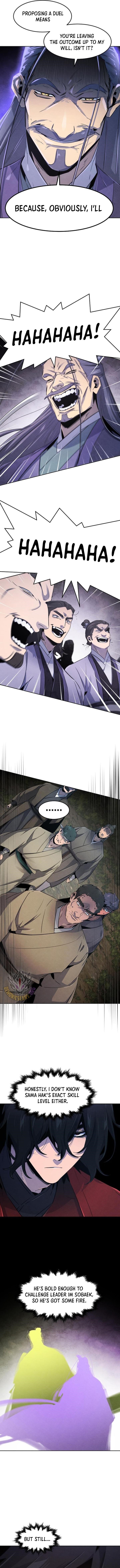 Return of the Mad Demon Chapter 157 - Page 10 in English