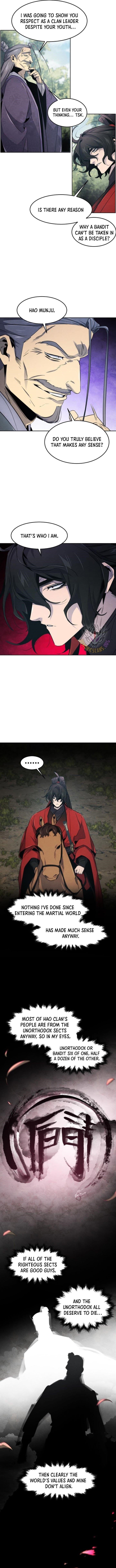 Return of the Mad Demon Chapter 157 - Page 4 in English