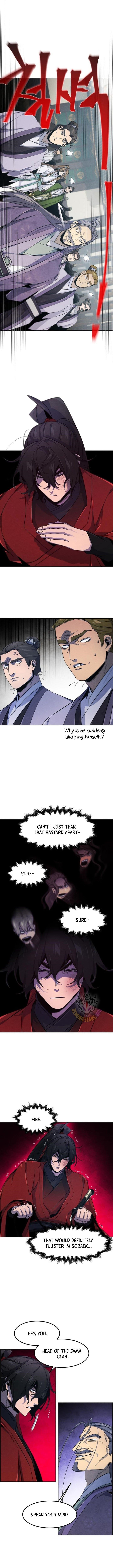 Return of the Mad Demon Chapter 157 - Page 8 in English