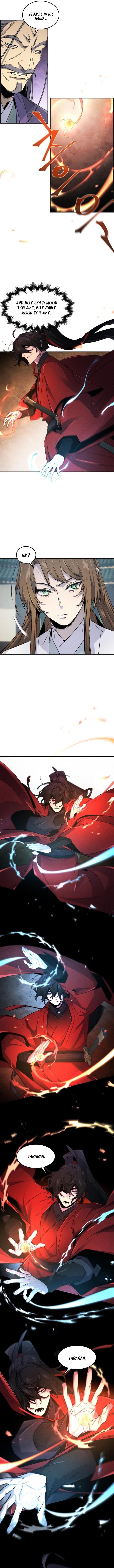 Return of the Mad Demon Chapter 158 - Page 6 in English