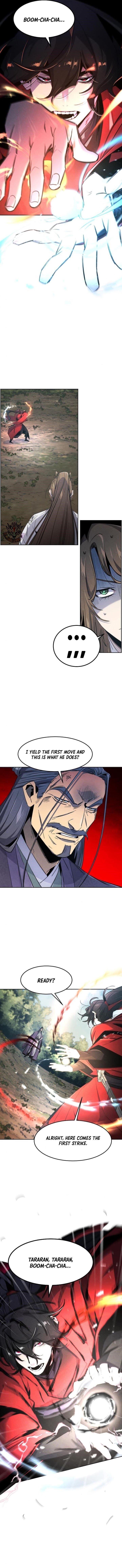 Return of the Mad Demon Chapter 158 - Page 7 in English