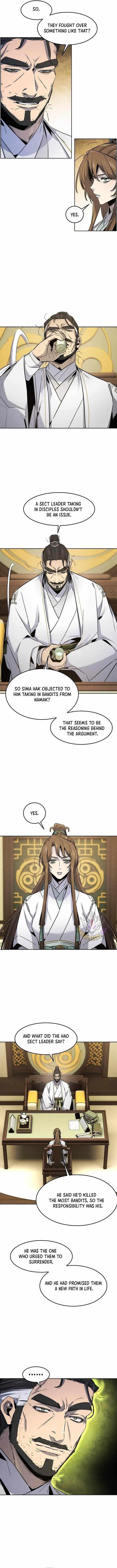 Return of the Mad Demon Chapter 160 - Page 4 in English