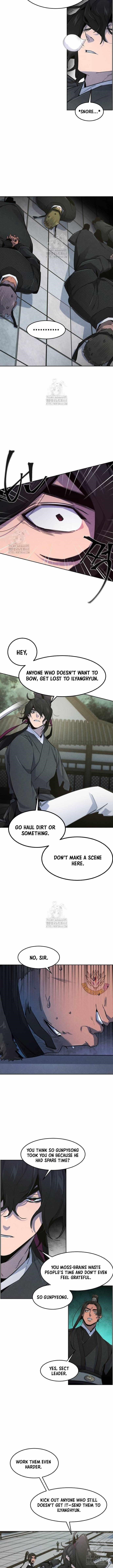 Return of the Mad Demon Chapter 161 - Page 10 in English
