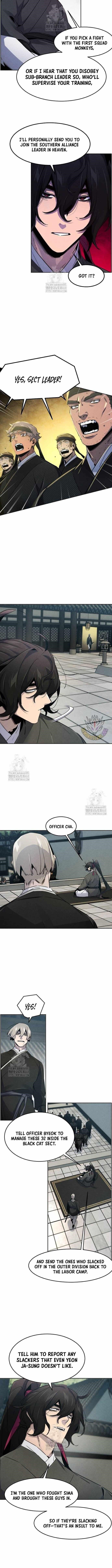 Return of the Mad Demon Chapter 162 - Page 4 in English