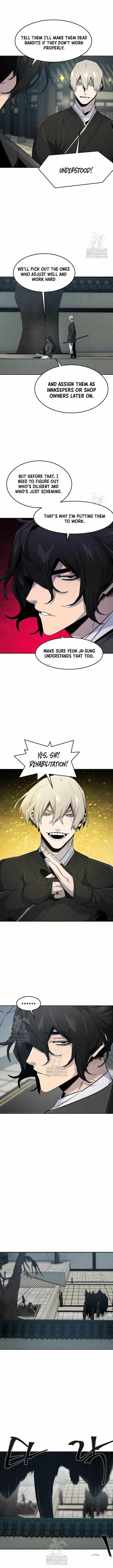 Return of the Mad Demon Chapter 162 - Page 5 in English