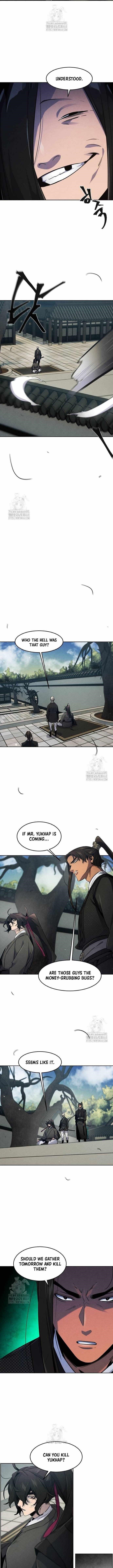 Return of the Mad Demon Chapter 162 - Page 9 in English