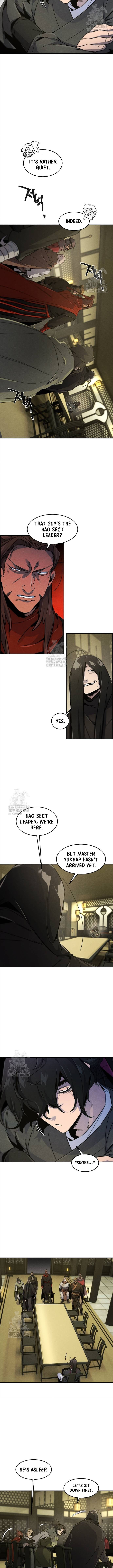 Return of the Mad Demon Chapter 163 - Page 3 in English