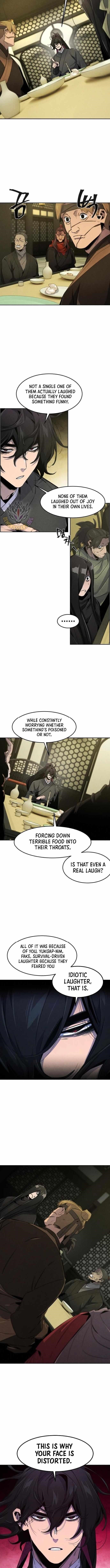Return of the Mad Demon Chapter 166 - Page 4 in English