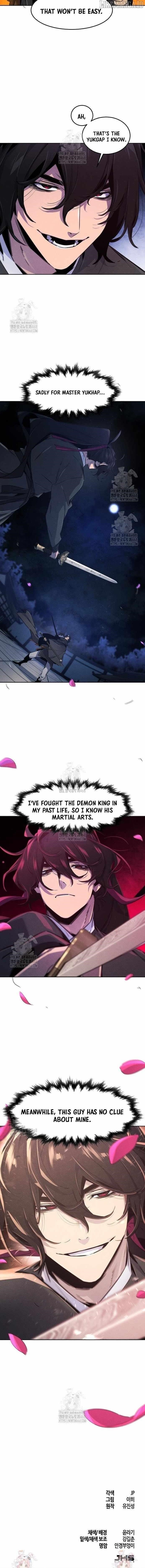 Return of the Mad Demon Chapter 167 - Page 11 in English