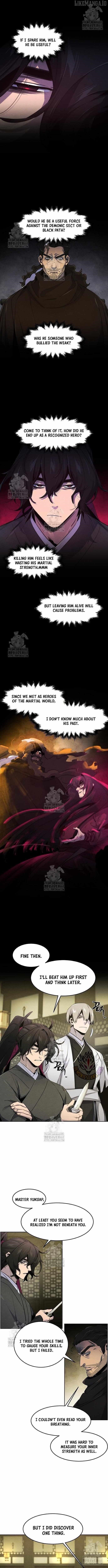 Return of the Mad Demon Chapter 167 - Page 6 in English