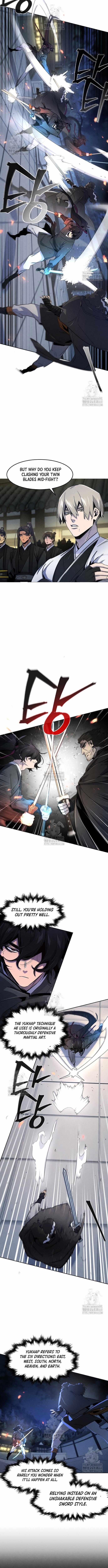 Return of the Mad Demon Chapter 168 - Page 6 in English