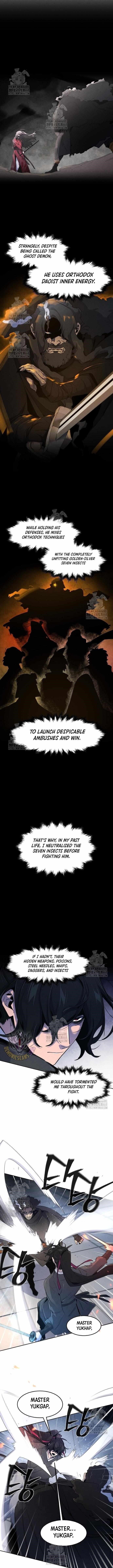 Return of the Mad Demon Chapter 168 - Page 7 in English