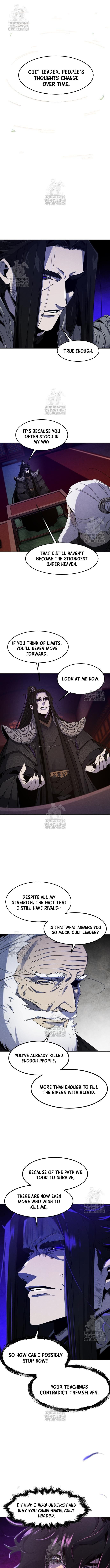 Return of the Mad Demon Chapter 173 - Page 11 in English