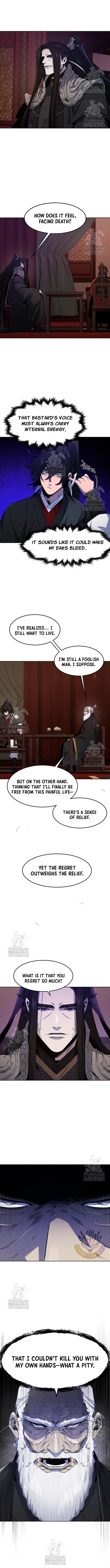Return of the Mad Demon Chapter 173 - Page 4 in English
