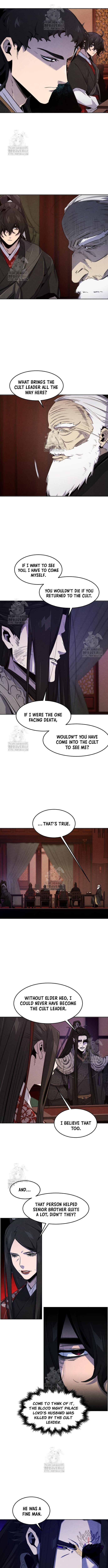 Return of the Mad Demon Chapter 173 - Page 6 in English