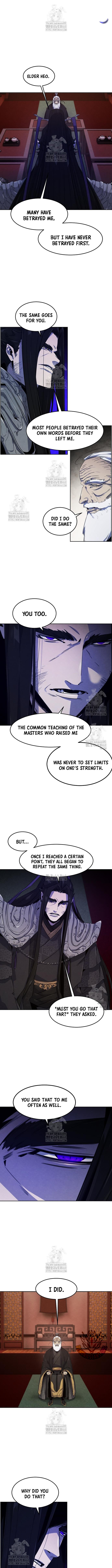 Return of the Mad Demon Chapter 173 - Page 8 in English