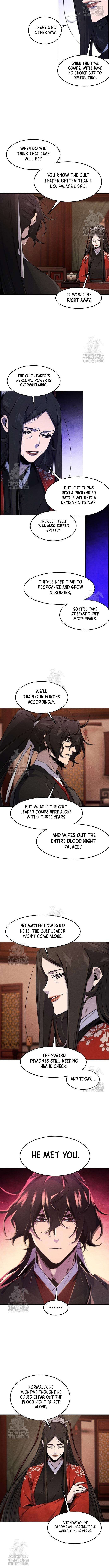 Return of the Mad Demon Chapter 175 - Page 4 in English