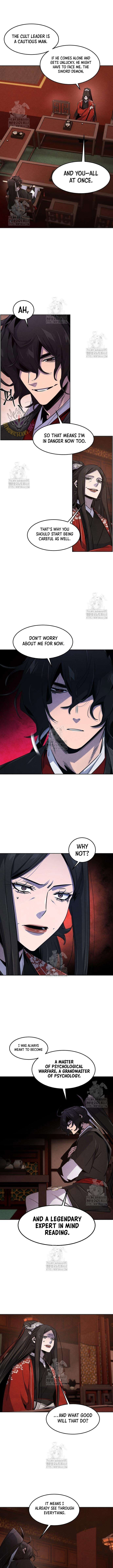 Return of the Mad Demon Chapter 175 - Page 5 in English