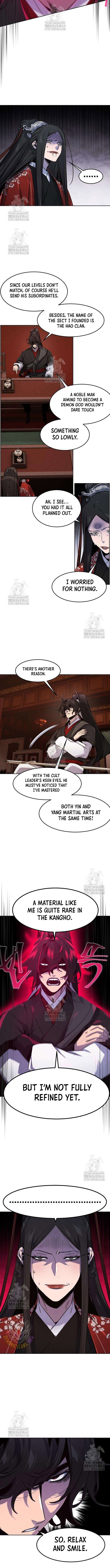 Return of the Mad Demon Chapter 175 - Page 7 in English