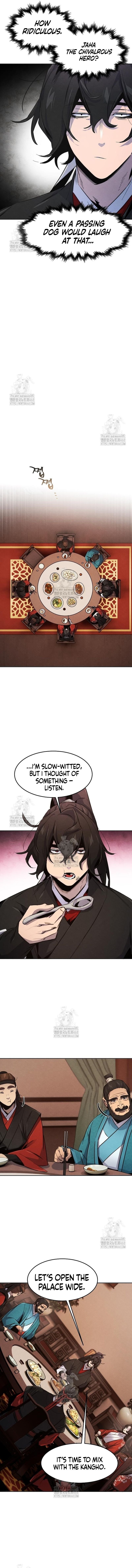 Return of the Mad Demon Chapter 176 - Page 11 in English