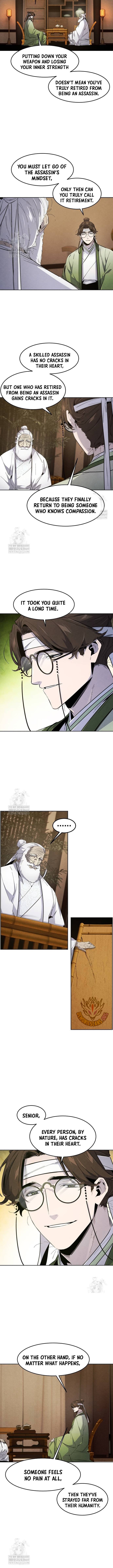 Return of the Mad Demon Chapter 178 - Page 4 in English