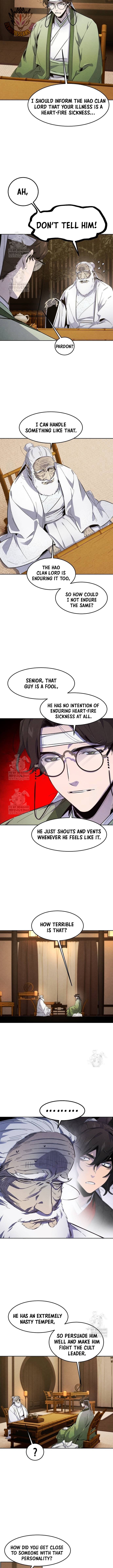 Return of the Mad Demon Chapter 178 - Page 6 in English