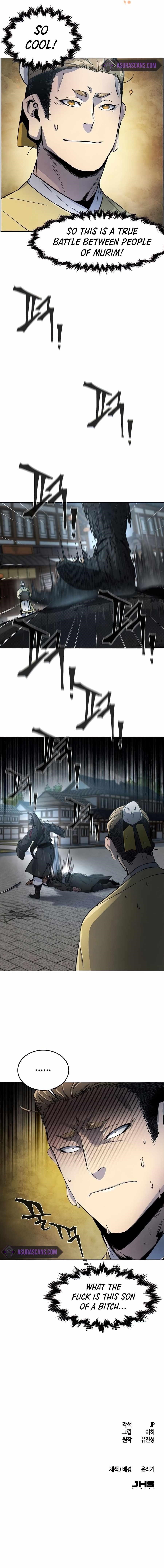 Return of the Mad Demon Chapter 18 - Page 6 in English