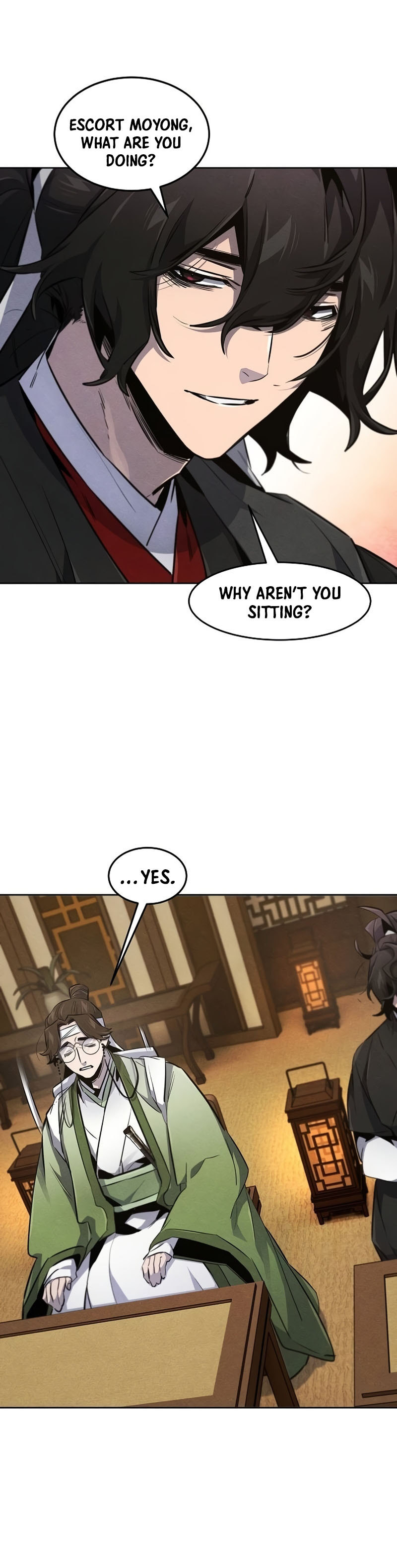 Return of the Mad Demon Chapter 181 - Page 10 in English