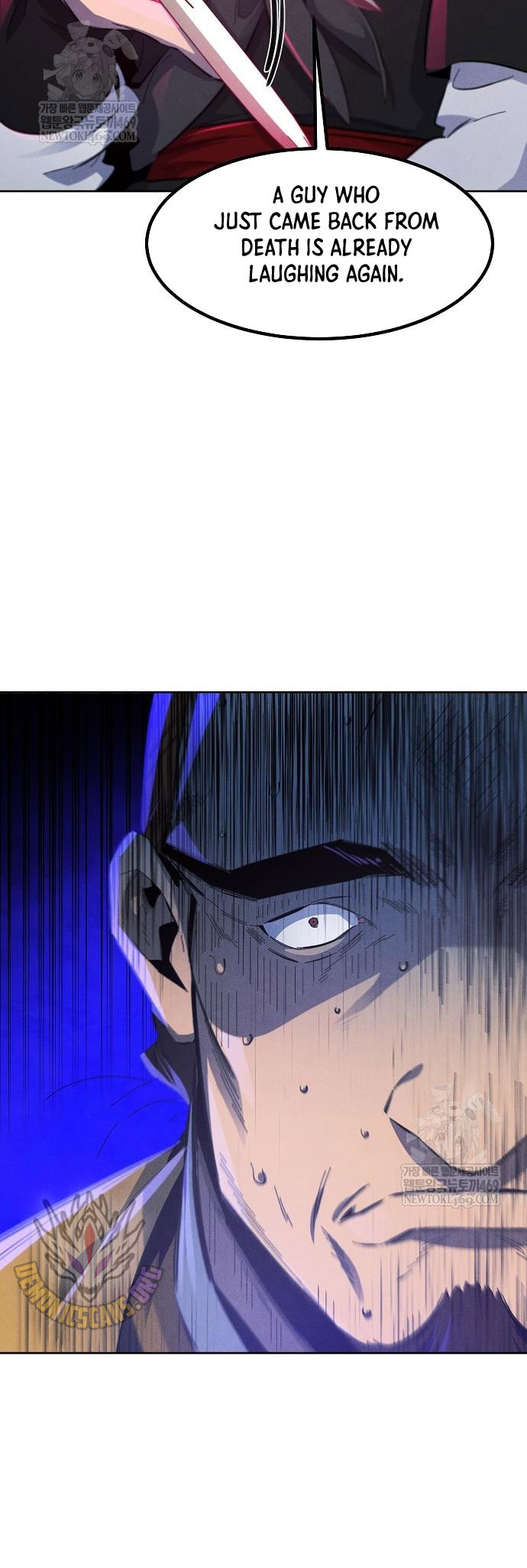 Return of the Mad Demon Chapter 184 - Page 11 in English