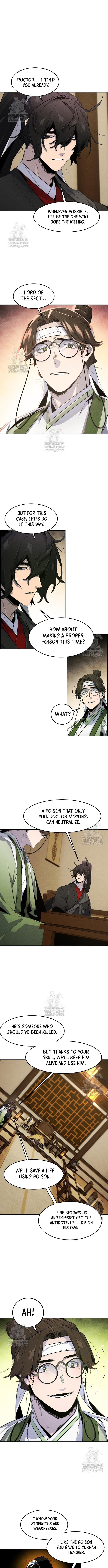 Return of the Mad Demon Chapter 184 - Page 6 in English