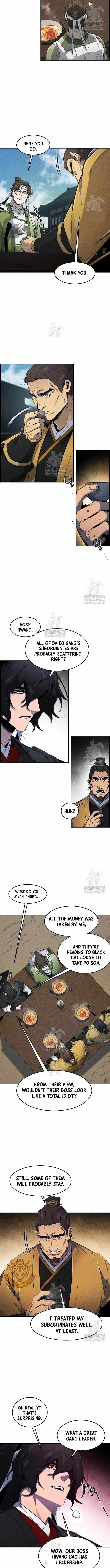 Return of the Mad Demon Chapter 186 - Page 4 in English