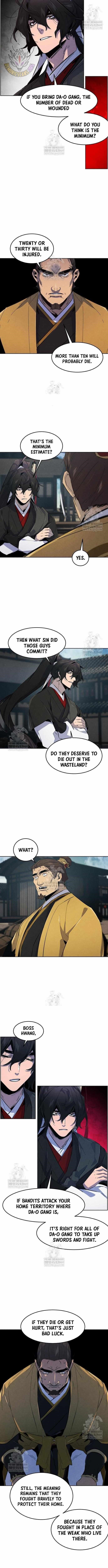 Return of the Mad Demon Chapter 186 - Page 6 in English